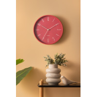 Nástenné hodiny Karlsson KA5988RD, 30cm
